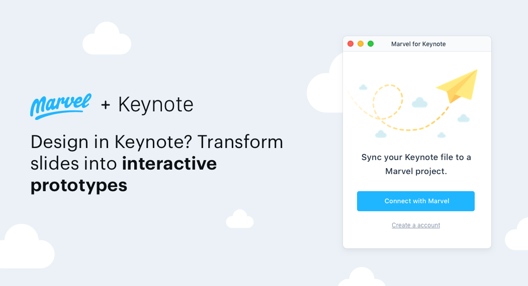 Marvel for Keynote gallery image