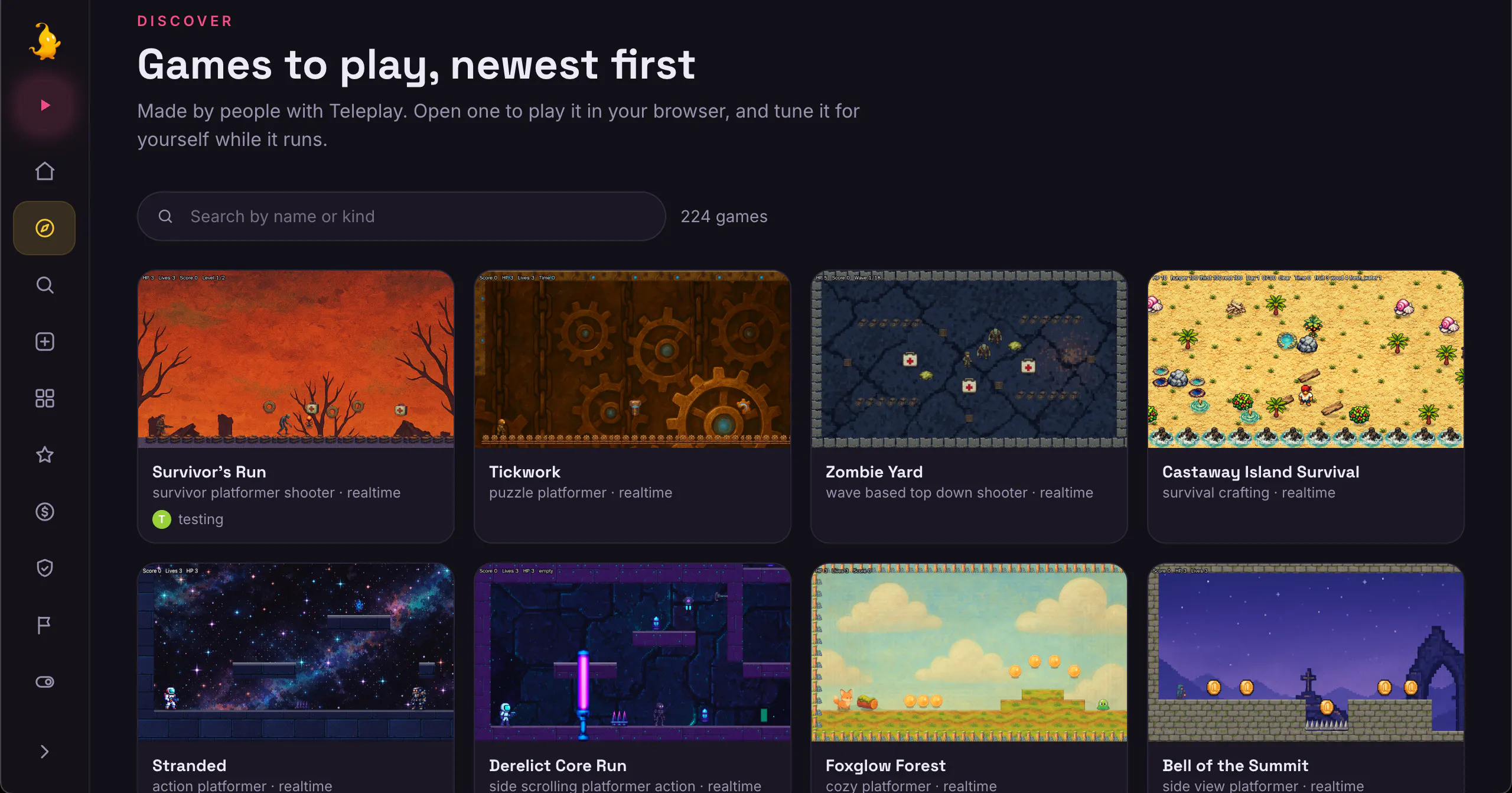 Teleplay AI gallery image