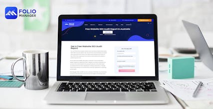 Free Website SEO Audit by Folio Manager gallery image