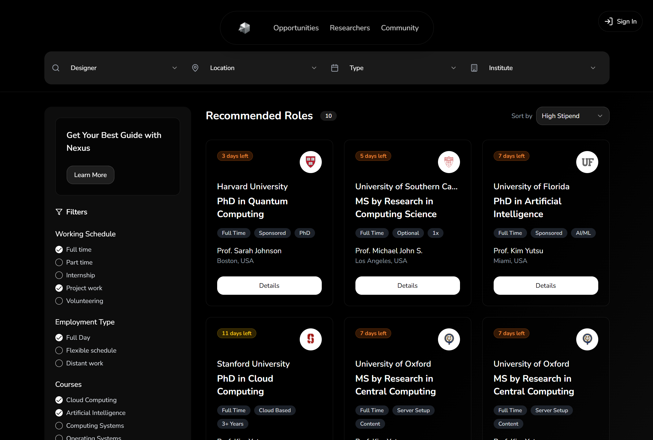 Nexus - Screenshot 3 preview
