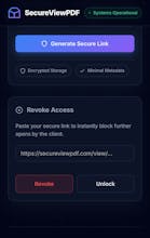 SecureViewPDF gallery image