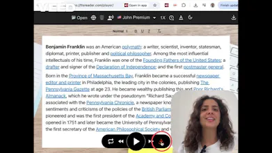 TTSReader Text To Speech gallery image