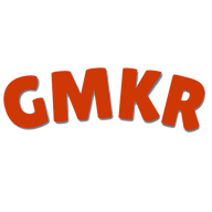 GMKR - Product Hunt launch logo and brand identity