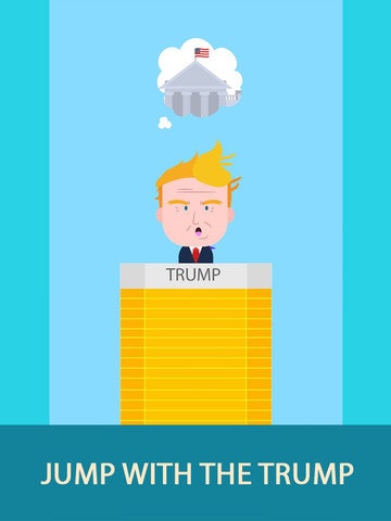 Trump Jump gallery image