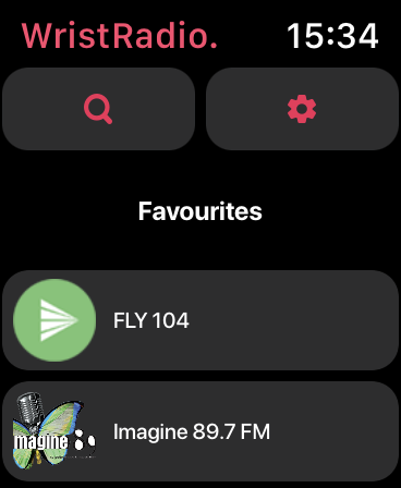 WristBand Radio gallery image