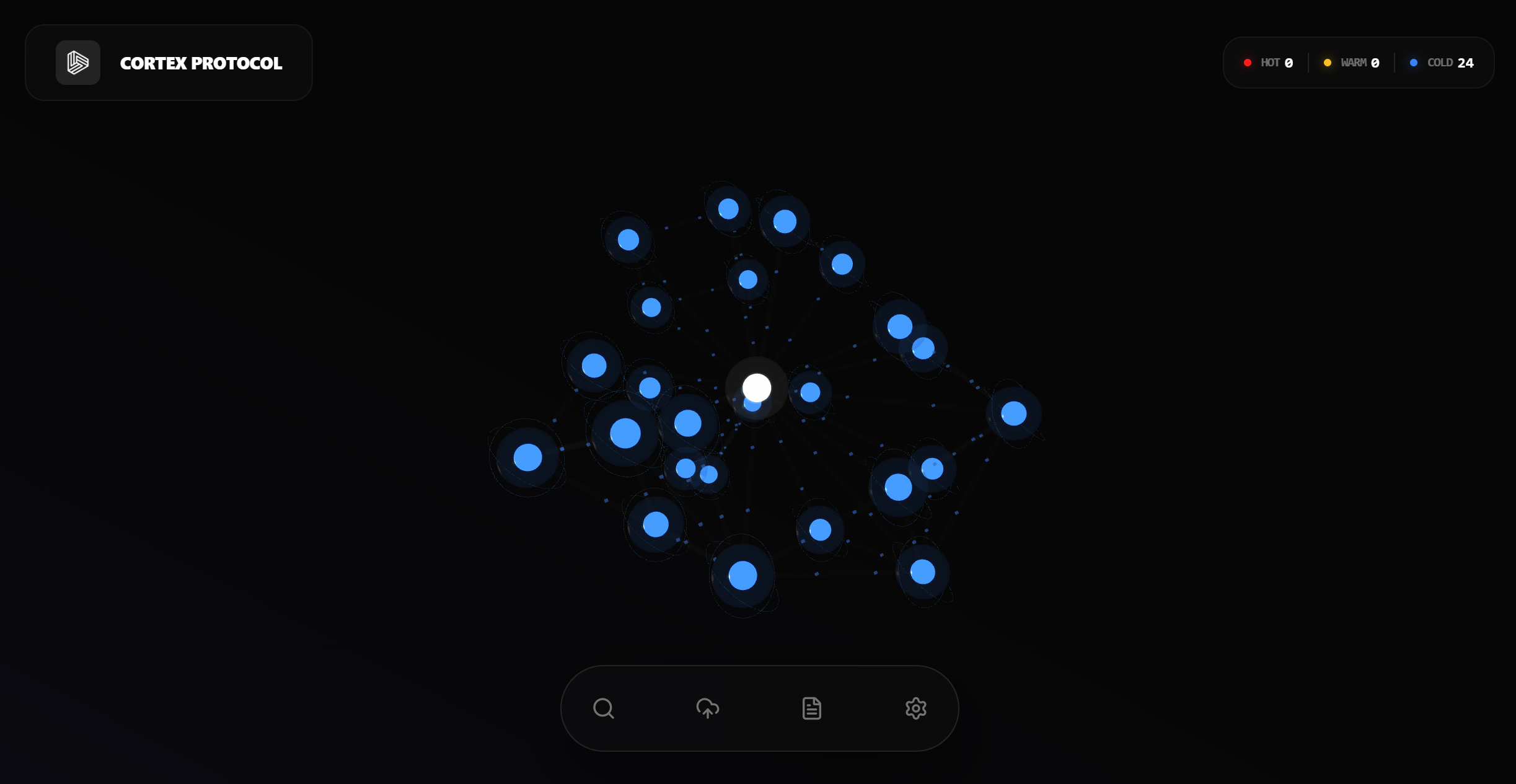 Cortex Memory MCP gallery image