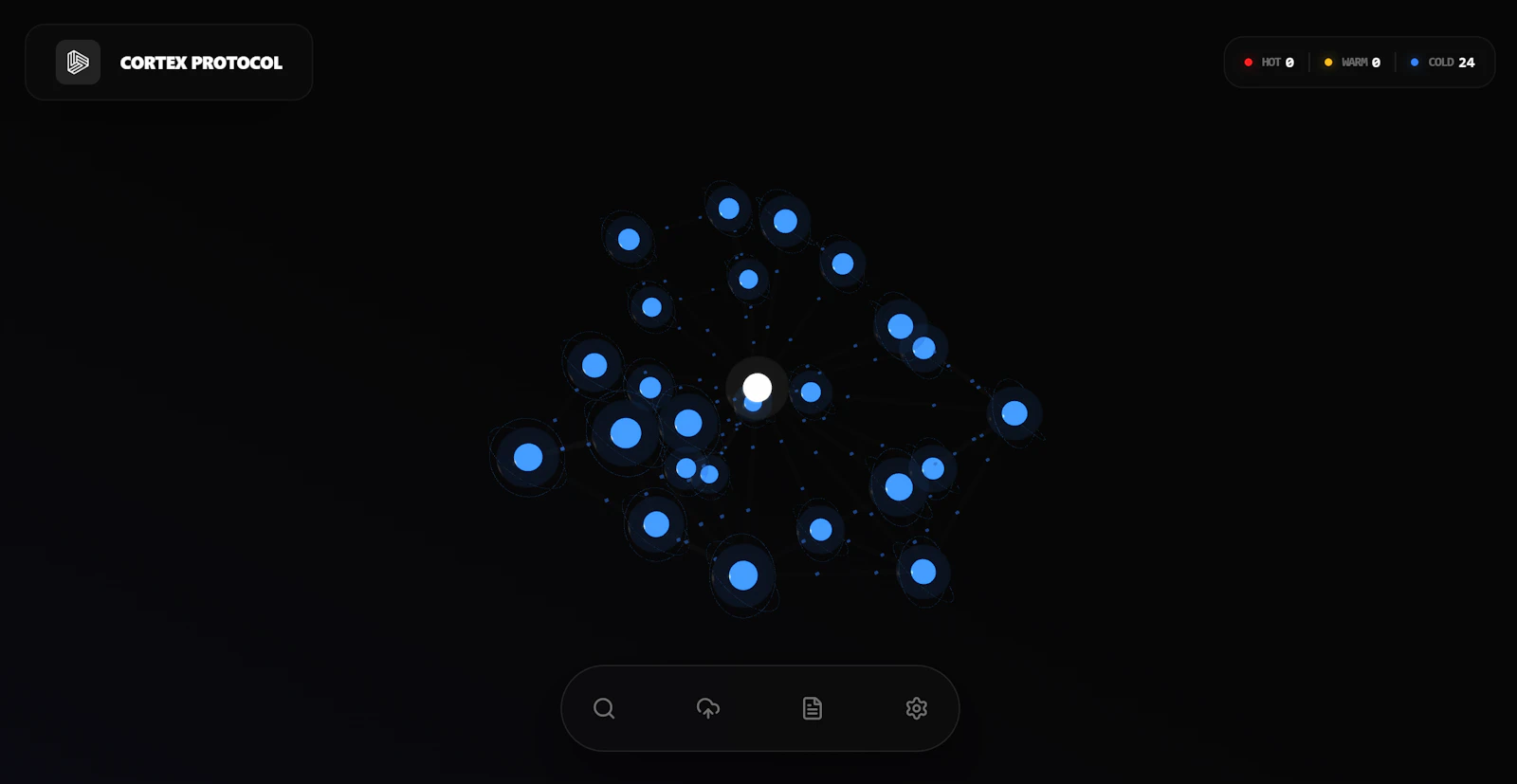 Cortex Memory MCP screenshot 4