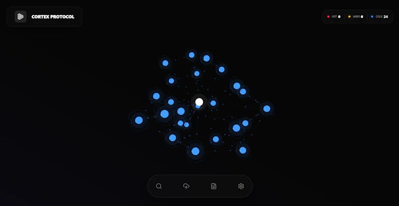 Cortex Memory MCP screenshot 4