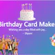 Birthday Card Maker