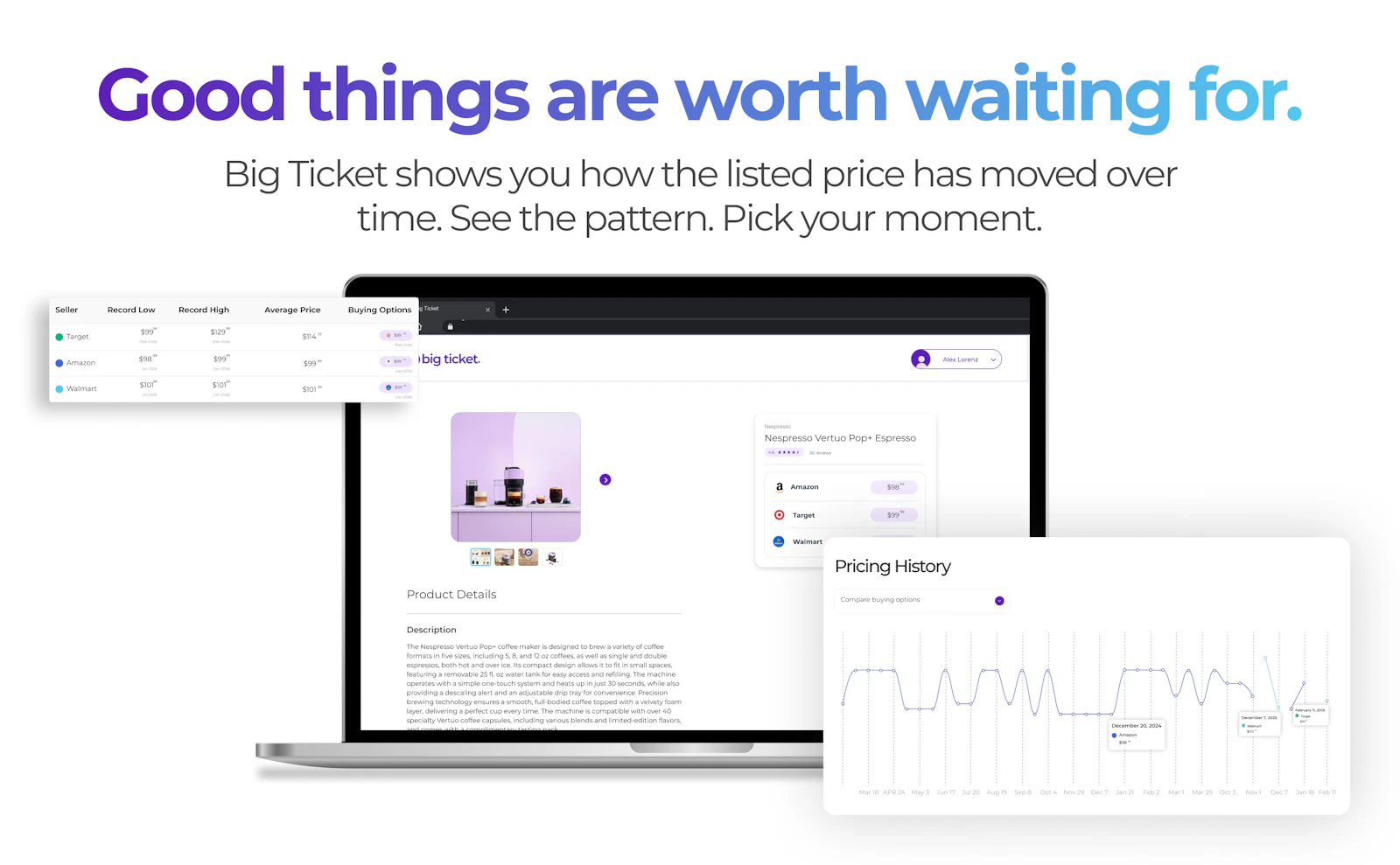 Big Ticket screenshot 5