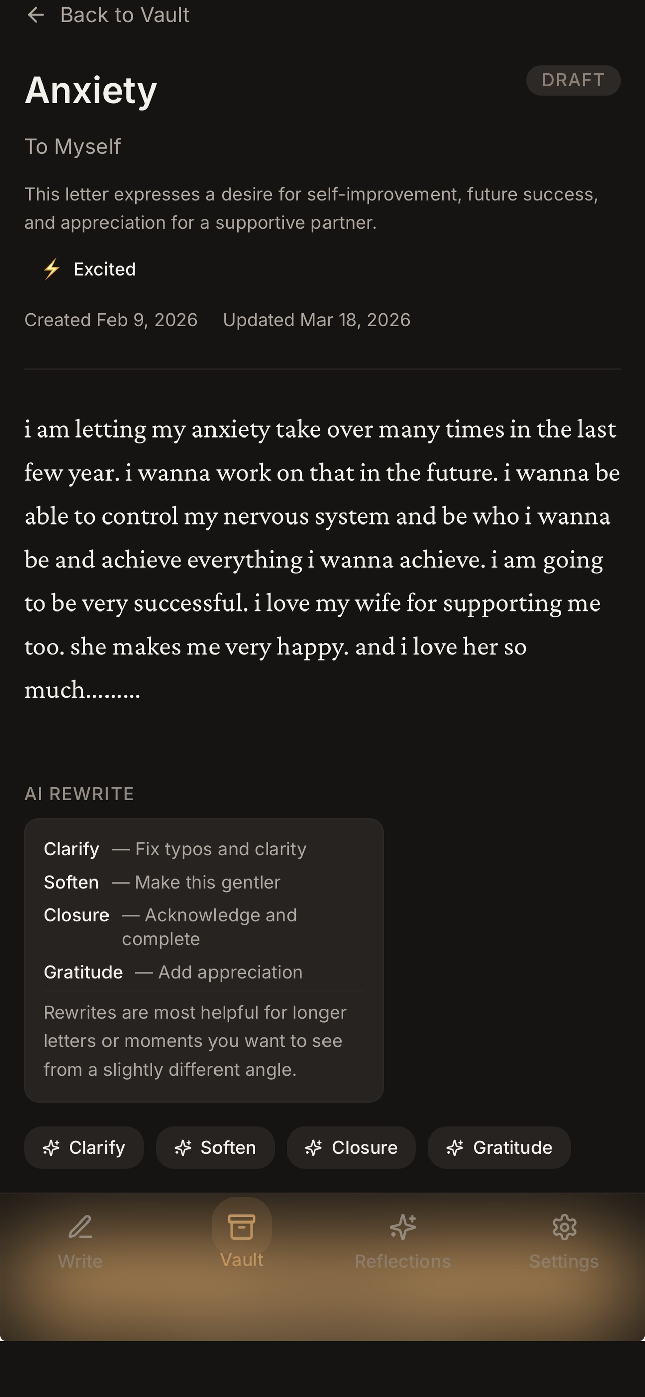 UNSENT - Letters Never Sent gallery image