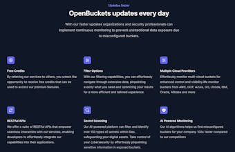 OpenBuckets gallery image