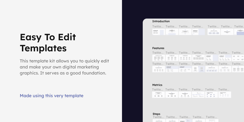 85+ Free Digital Marketing Templates gallery image