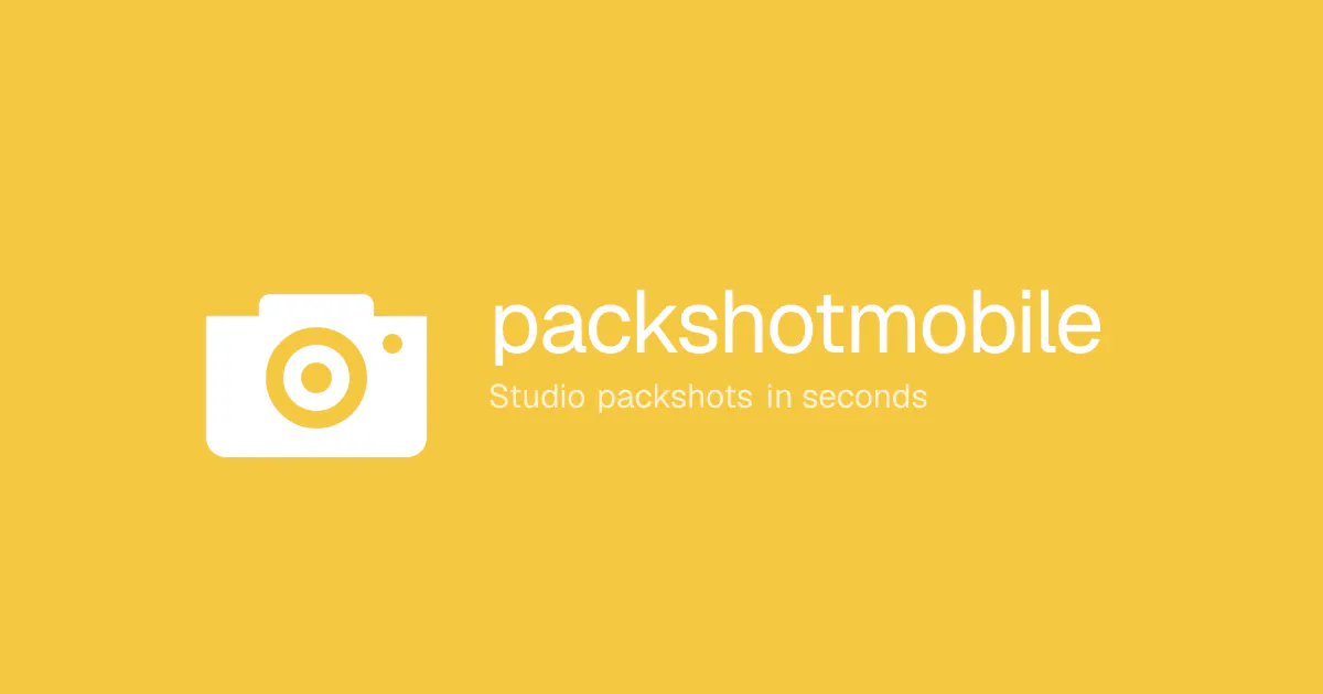 Packshot Mobile gallery image