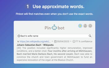 Pinbot gallery image