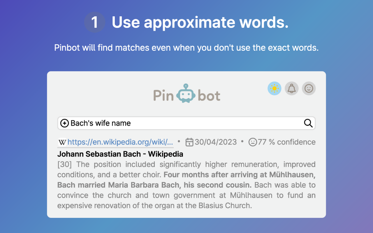 Pinbot media 2