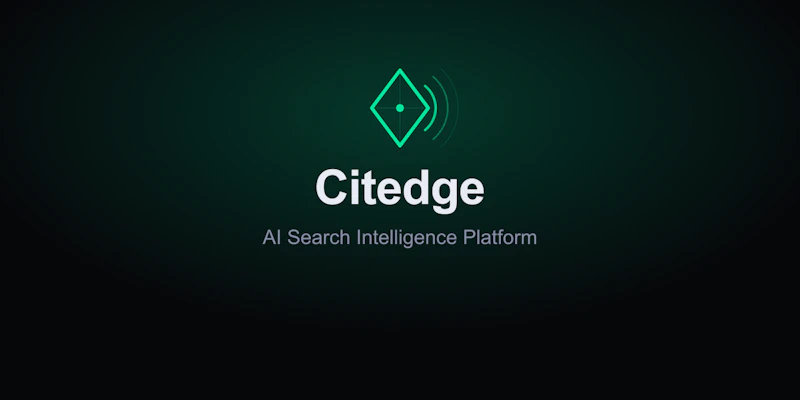 Citedge screenshot 1