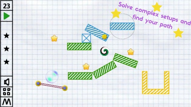 Gravity.io - Gravity Based Puzzles gallery image