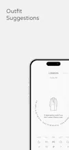 Weather Minimalist - weat gallery image