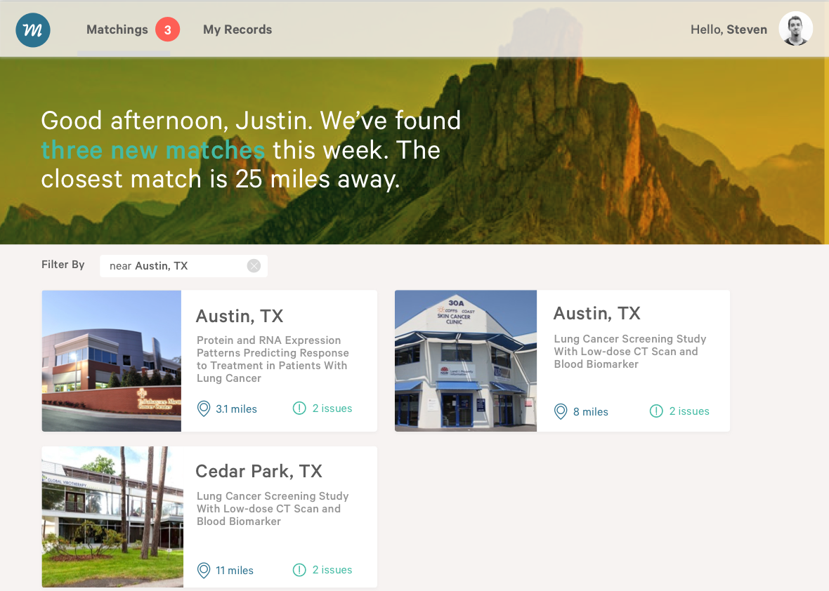 Mendel Health gallery image