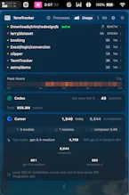 TermTracker gallery image