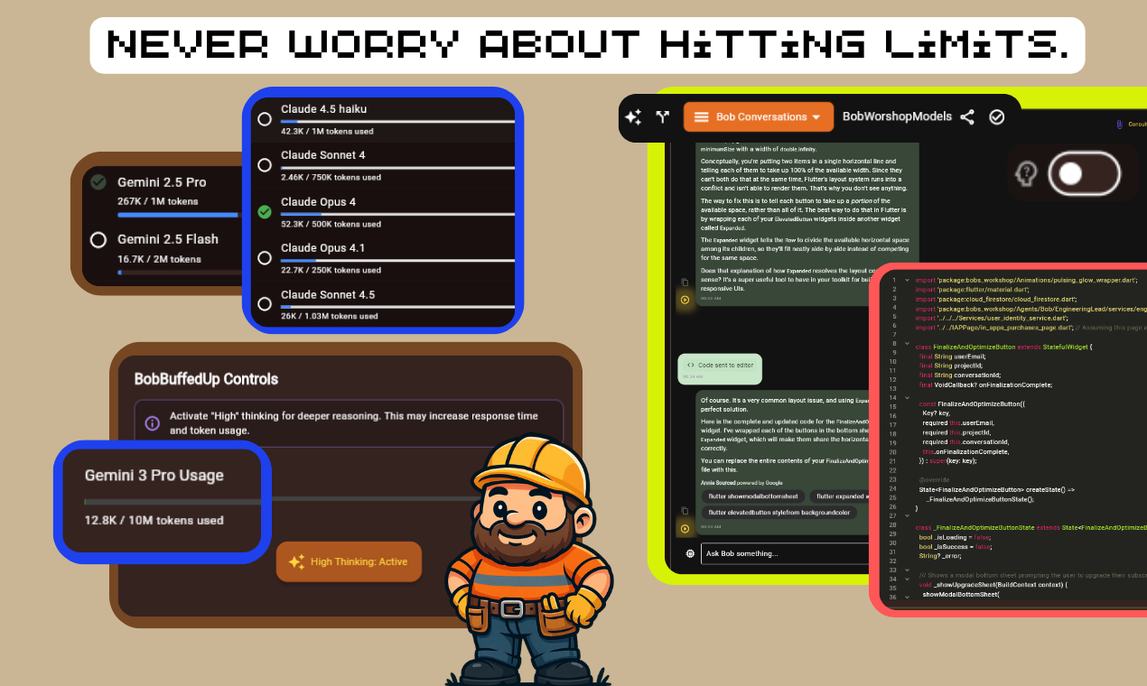 Bob's Workshop gallery image