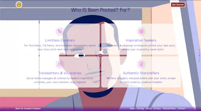 Been Posted? gallery image