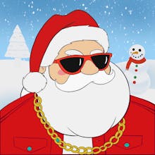 Hype Santas NFTs for Charity gallery image