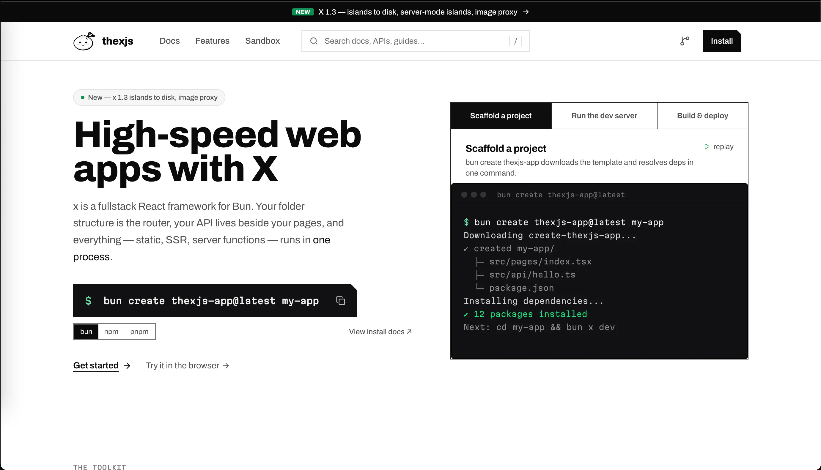 X (@thexjs) gallery image