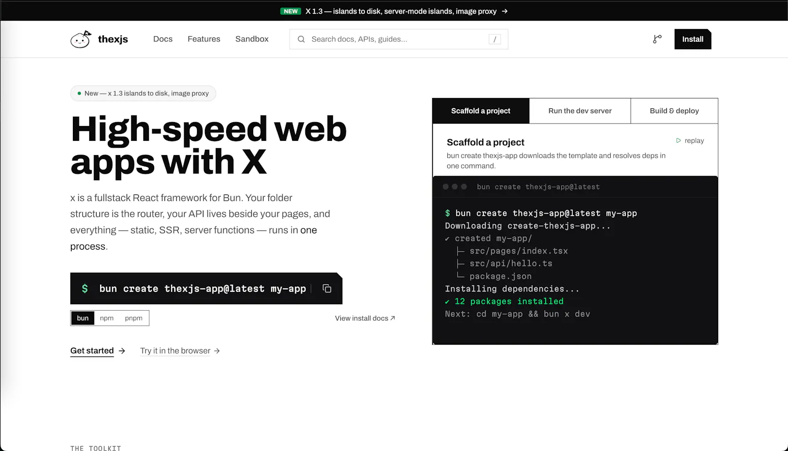 X (@thexjs) screenshot 2