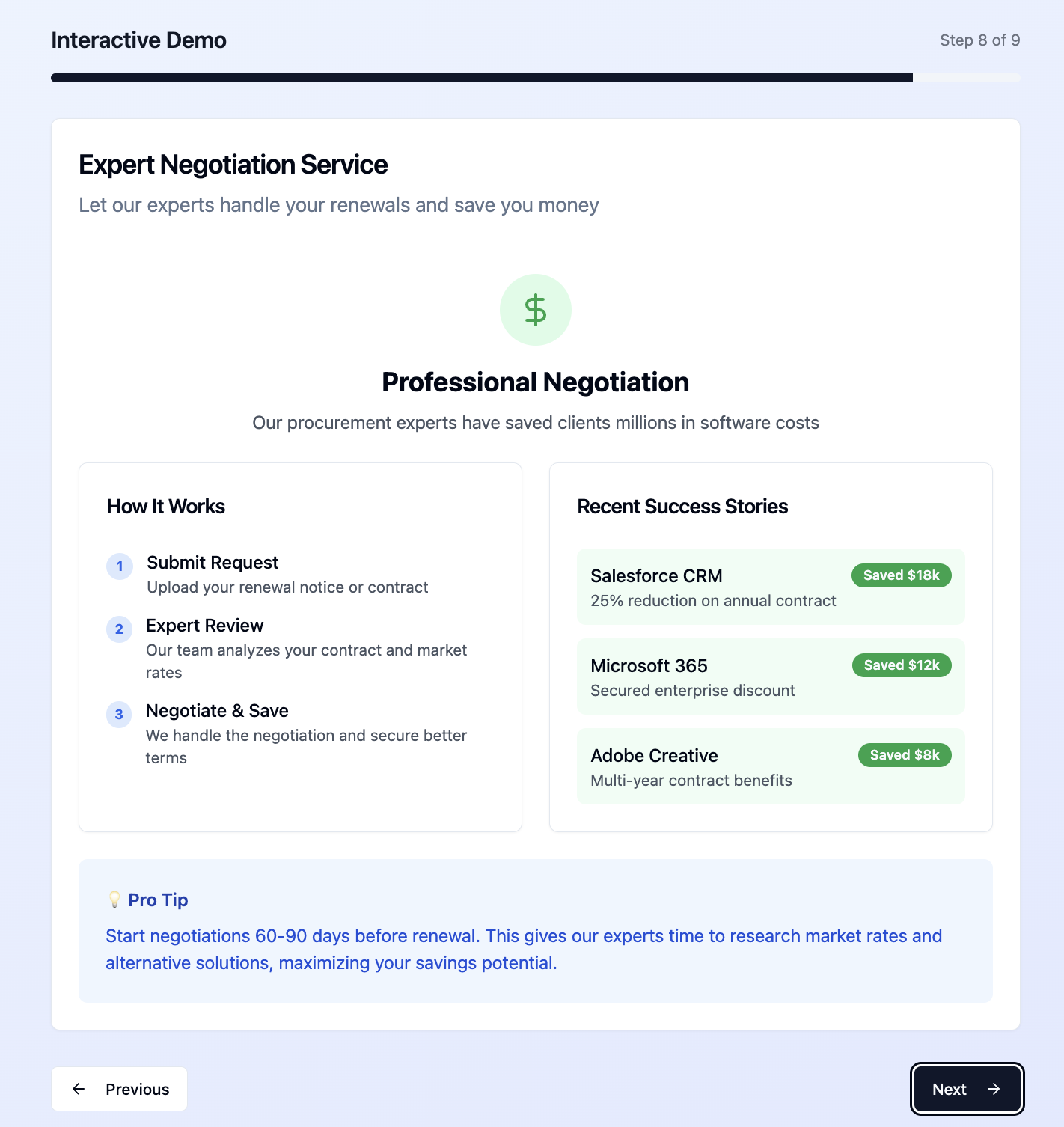Quijiil - Smarter SaaS Girişim için Yönetim ve Satın Alma Desteği medya 3