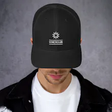 GOMERICA.US TRUCKER CAP gallery image
