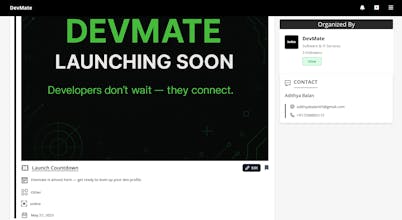 DevMate gallery image