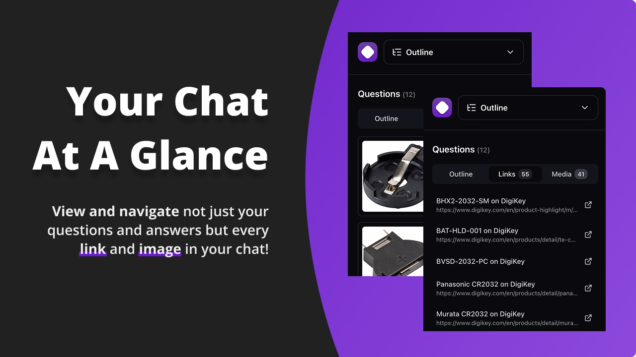 ChatMod - Screenshot 3 showing product features and functionality