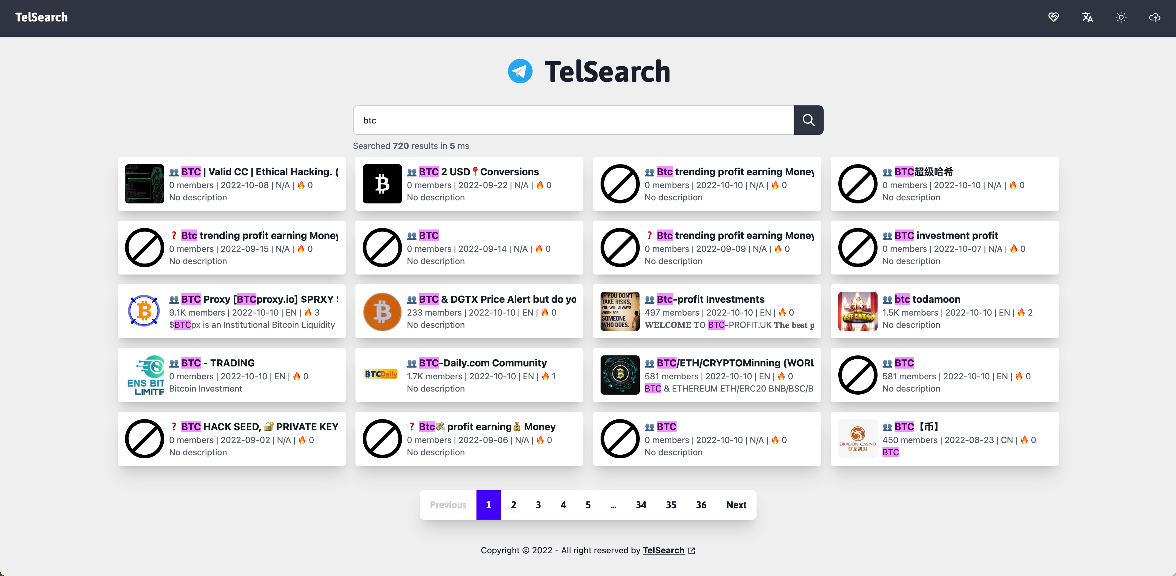 búsqueda de tel media 2