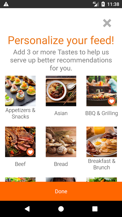 Allrecipes gallery image