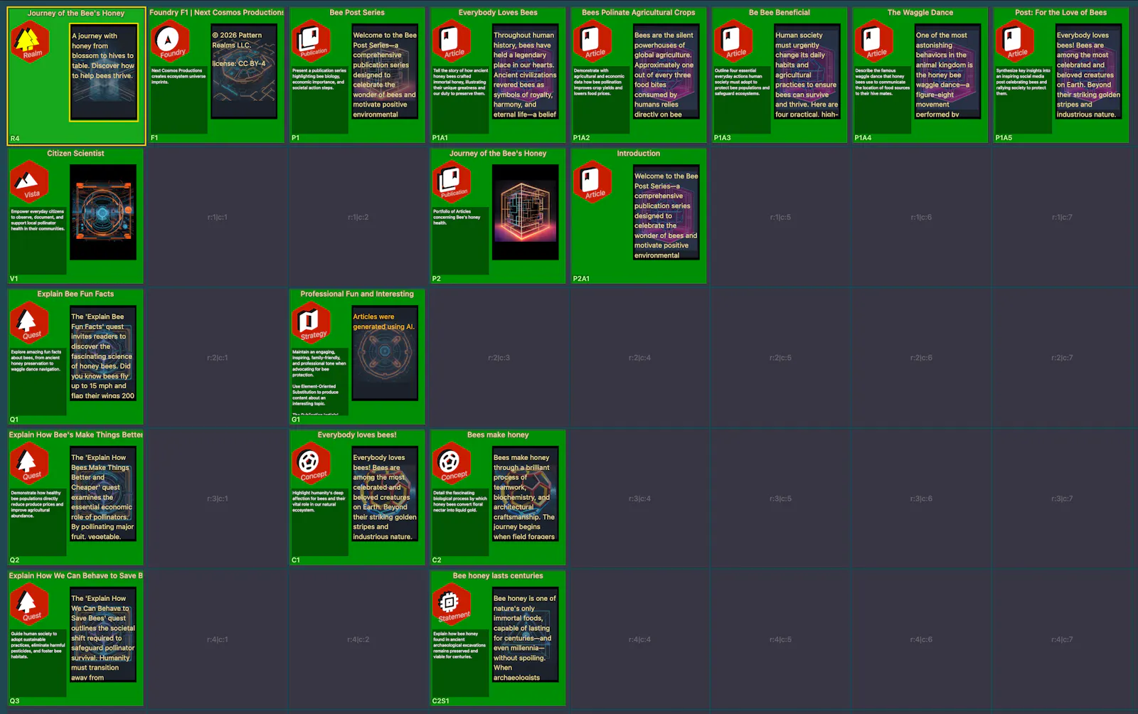 Knowledge Composer screenshot 5