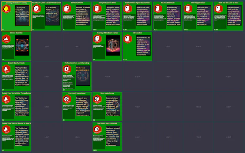 Knowledge Composer screenshot 5