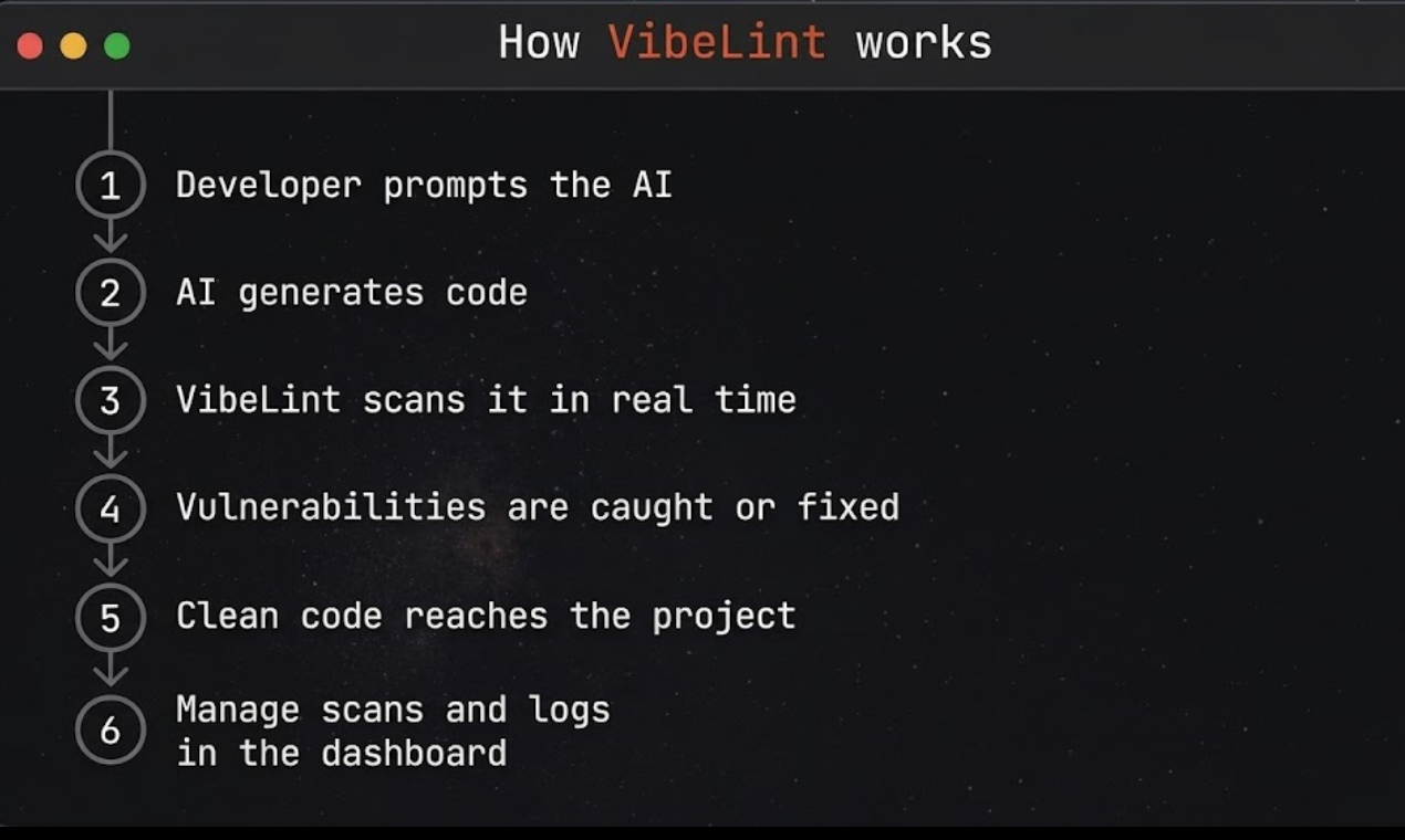 VibeLint gallery image