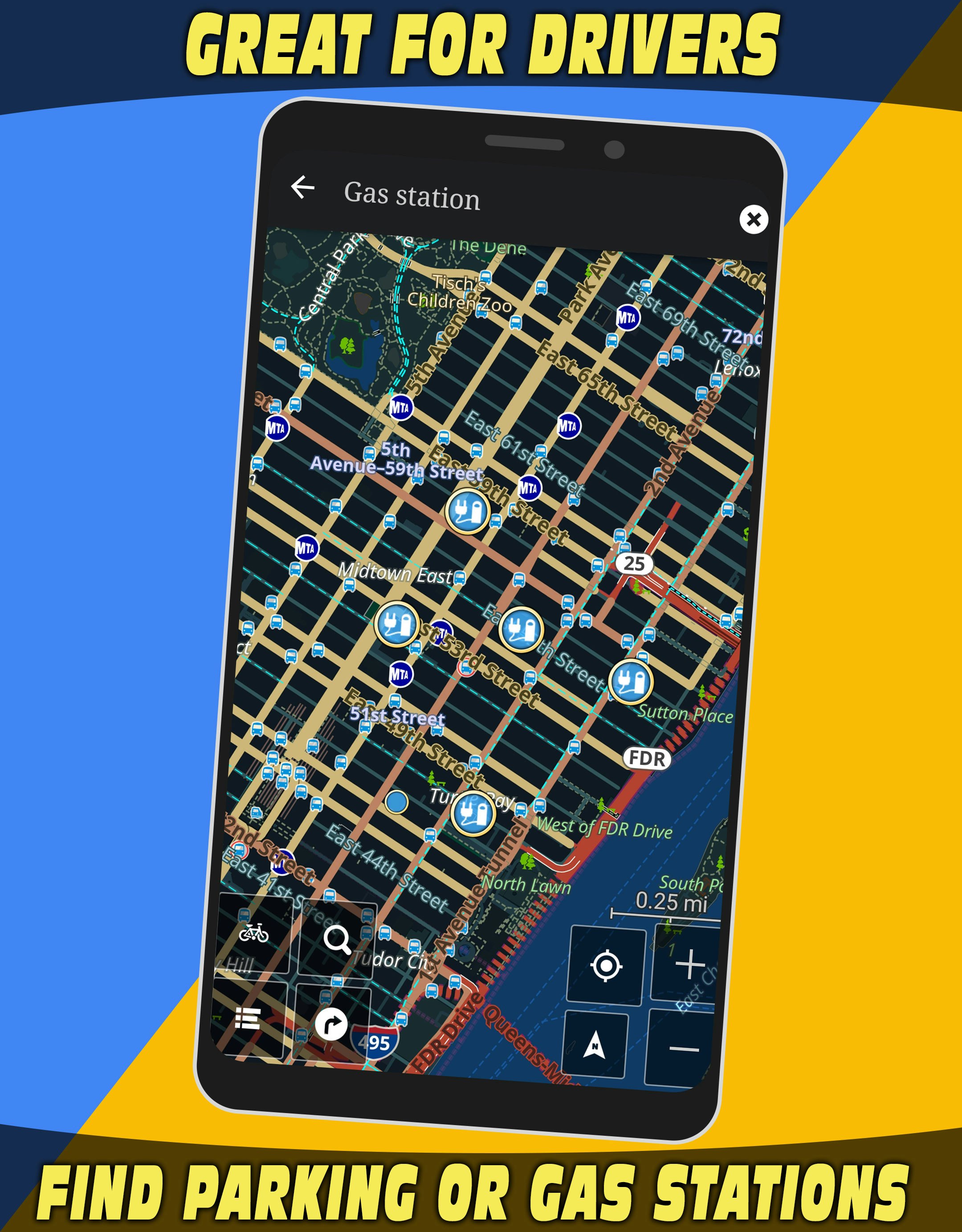 Map of USA gallery image