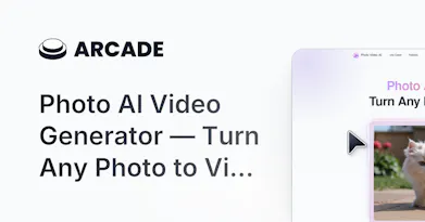 photo ai video generator gallery image