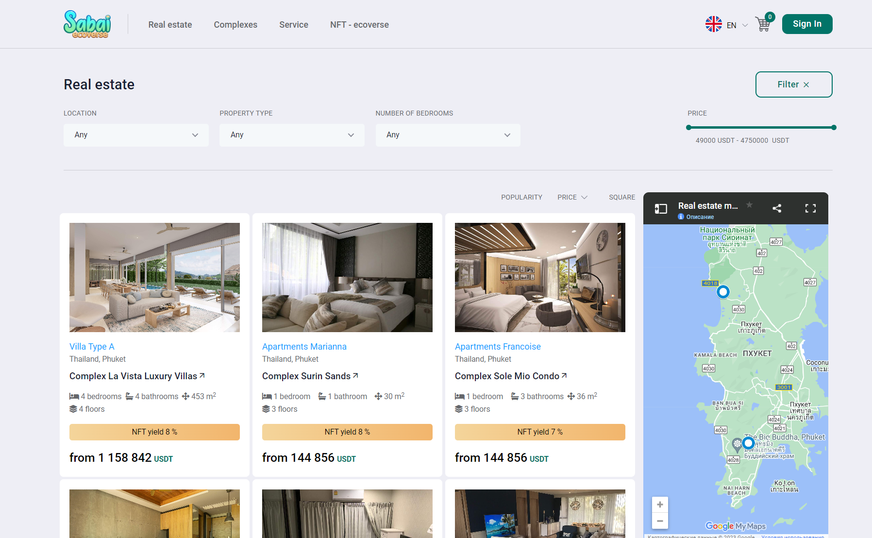 Media Sabai Ecoverse 4