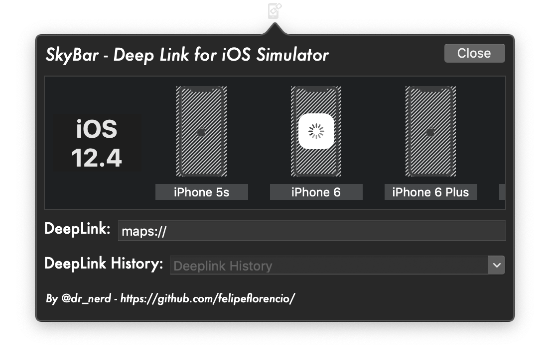 SkyBar gallery image