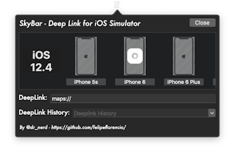 SkyBar gallery image