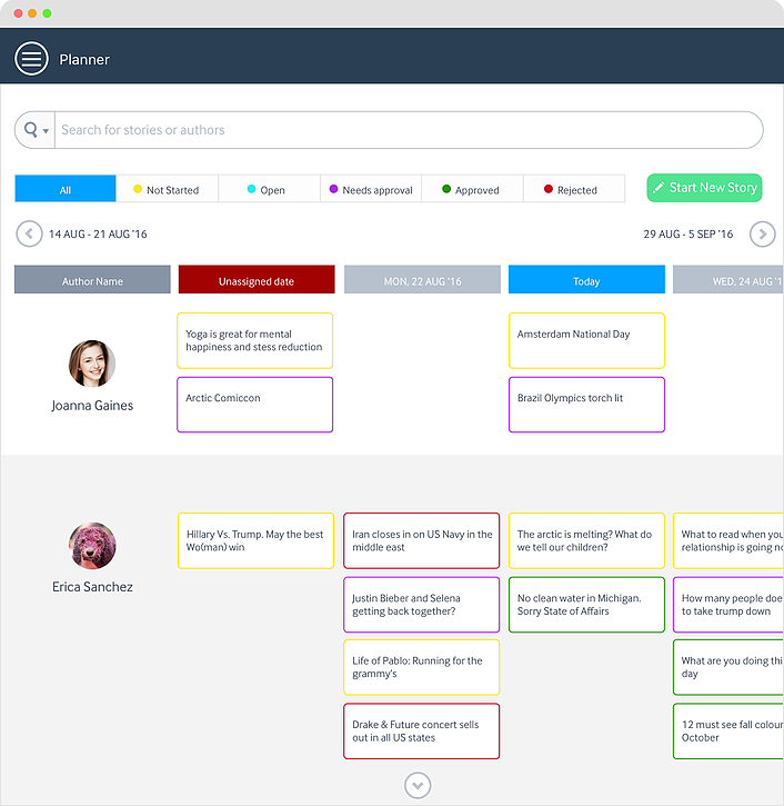 Quintype Publishing Platform