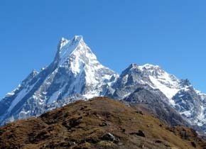 Mardi Himal Trek
