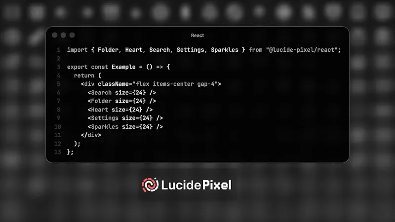 LucidePixel screenshot 3