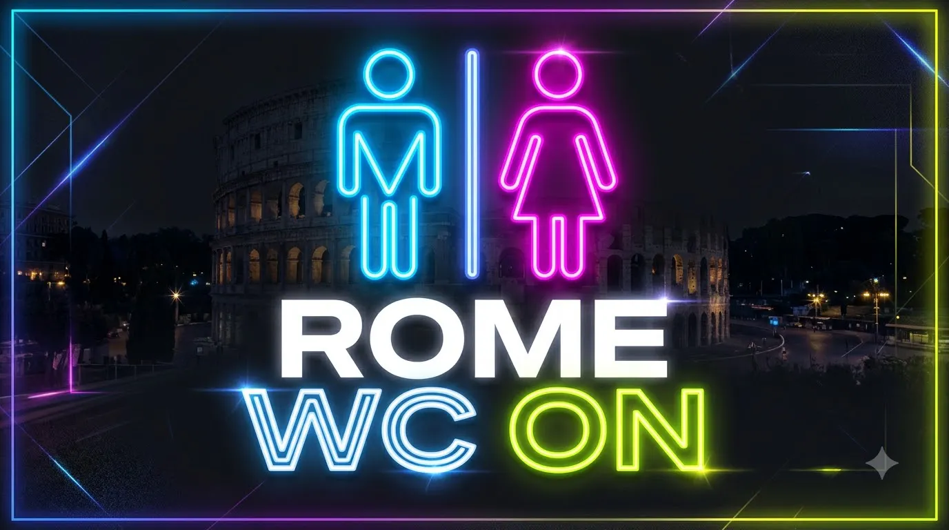 ROME WC ON