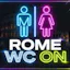 ROME WC ON