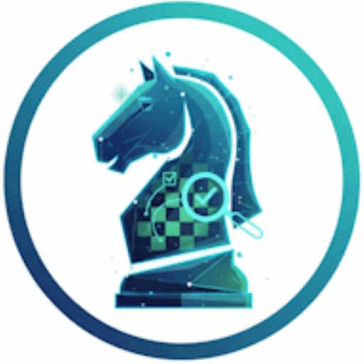 ChessGamePro - Product Hunt launch logo and brand identity